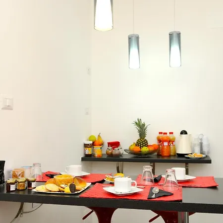 Magic Rainbow Alojamento de Acomodação e Pequeno-almoço