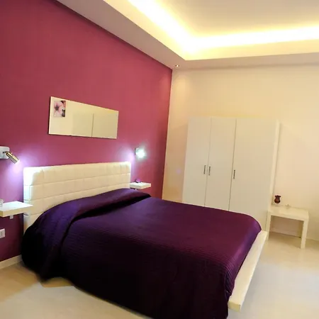 Alojamento de Acomodação e Pequeno-almoço Magic Rainbow Segni