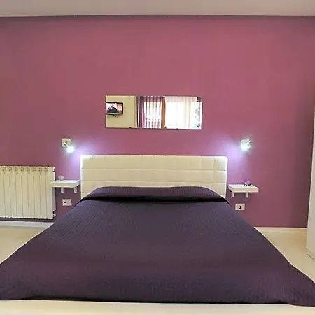 Couette-café Magic Rainbow 3*