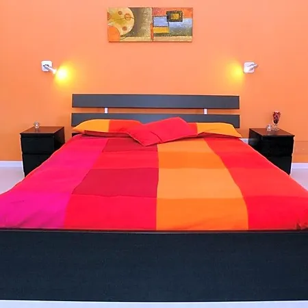 Couette-café Magic Rainbow 3*