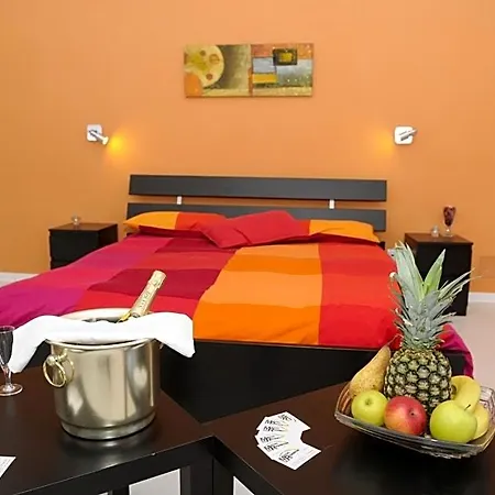 Couette-café Magic Rainbow 3*