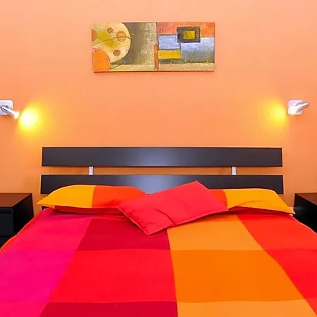 Couette-café Magic Rainbow