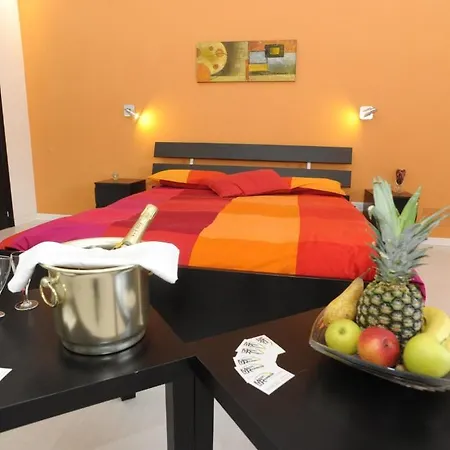 Alojamento de Acomodação e Pequeno-almoço Magic Rainbow