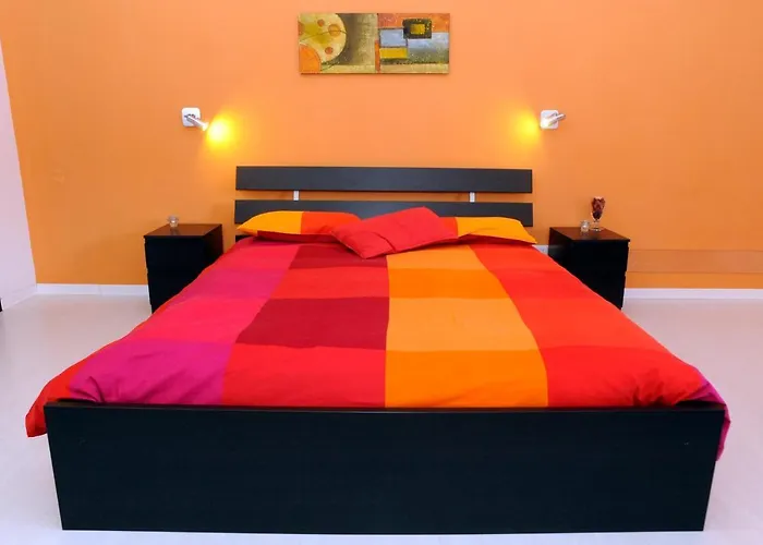 Magic Rainbow ベッド・アンド・ブレックファスト