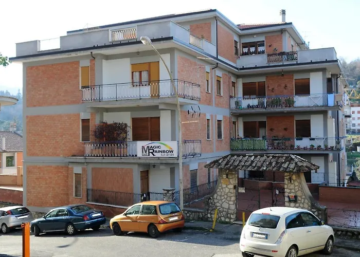 ベッド・アンド・ブレックファスト Magic Rainbow