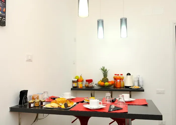 Magic Rainbow ベッド・アンド・ブレックファスト