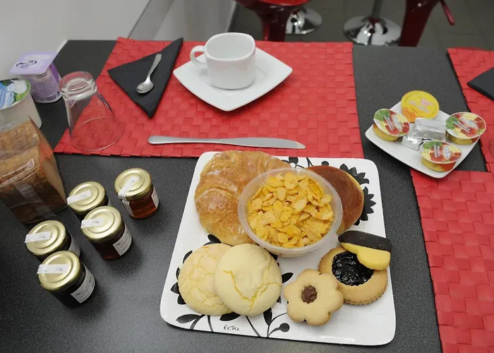 Magic Rainbow ベッド・アンド・ブレックファスト