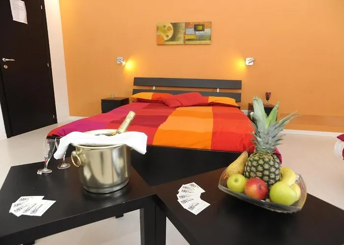 ベッド・アンド・ブレックファスト Magic Rainbow