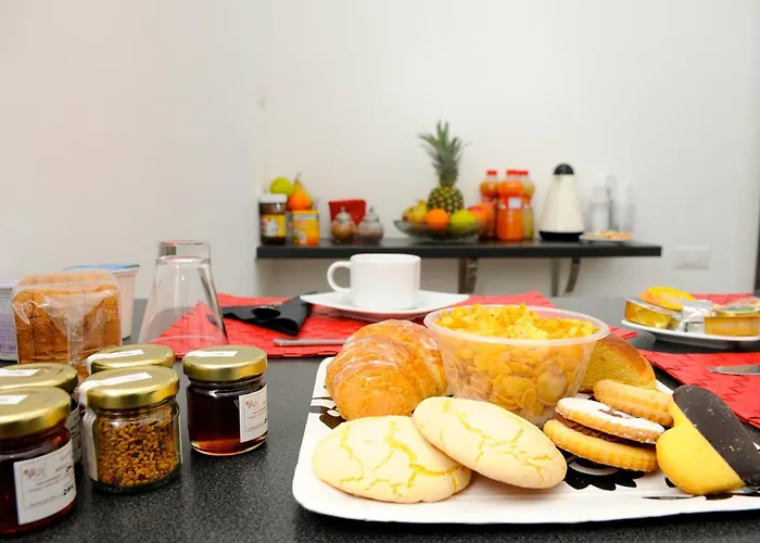 Magic Rainbow ベッド・アンド・ブレックファスト 3*